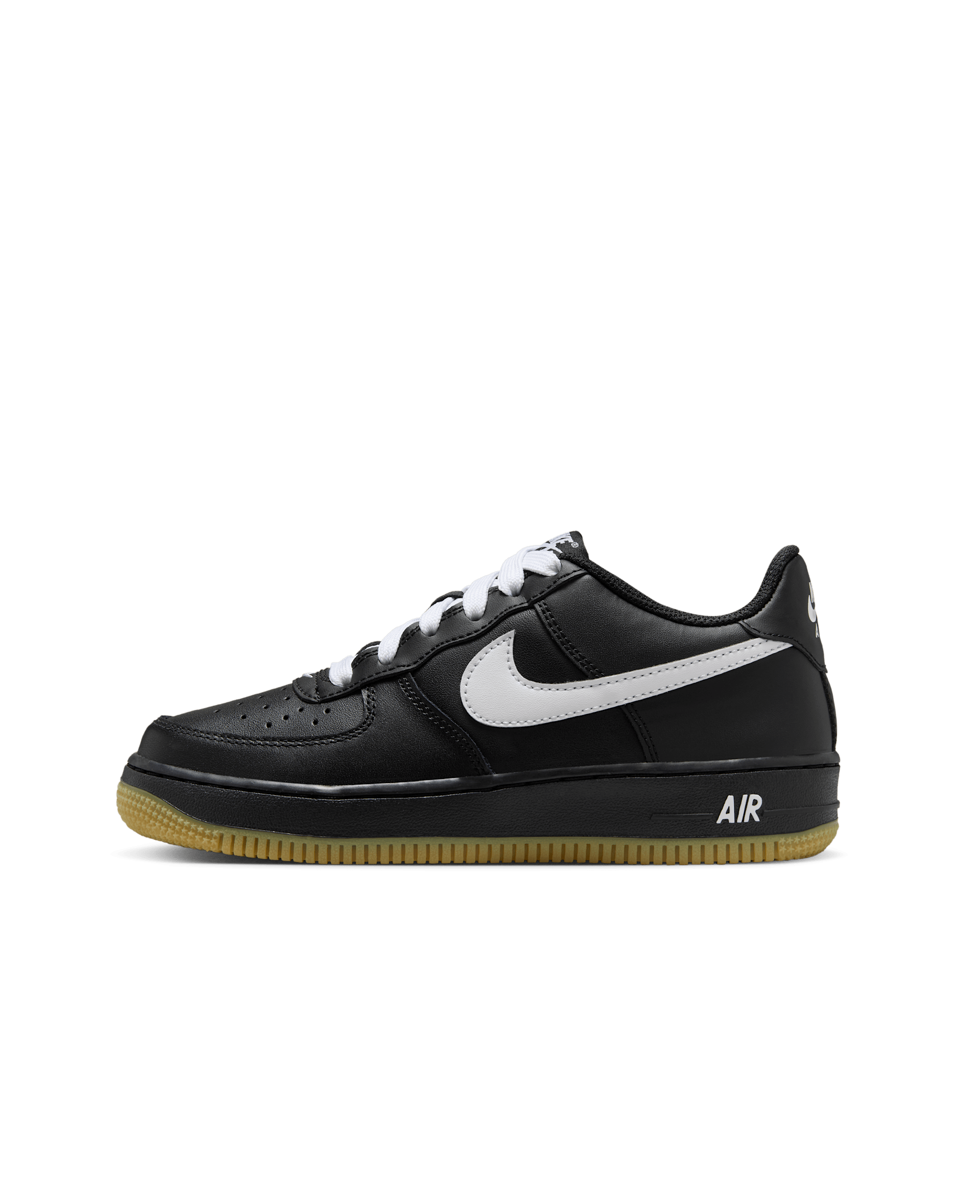 ナイキ Nike AIR FORCE 1LV8VT スニーカー NIKE公式】ナイキ エア フォース 1 LV8 ジュニアシューズ